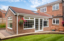 Fritham house extension leads