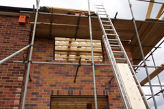 multiple storey extensions Fritham