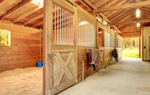 Fritham stable construction leads